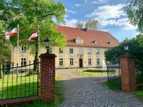 Гостиница Schloss Diedersdorf  Гросберен